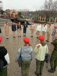 Юнармейцы (22-23г)